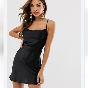 Urban Outfitters satin dress